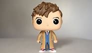 Doctor Who TENTH DOCTOR Funko Pop review