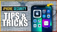 iPhone (2022) Security settings that you need to know about!