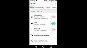 Movilnet Venezuela - Configurar APN internet 4G