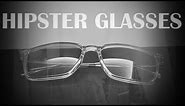 Hipster Glasses (Advertisement)