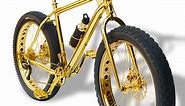 World’s Most Expensive Bicycle Is Still the $1 Million Gold Extreme Mountain Bike