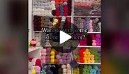 Check out our latest ig post for more info🥳 #singapore #tiktoksg #yarn #bagyarn #crochetbag #crochet #knit #crochetersoftiktok #sgtiktok #colours #yarnhaul #yarns #skein #knitting #fibrearts #crochetclothes #slowfashion #slowfashiontiktok