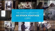 The Hospital Collection | Medical and Health Care Stock Footage in HD and 4K by FILMPAC