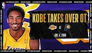 Kobe Takes Over In 2000 NBA Finals Game 4 | #NBATogetherLive Classic Game