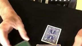 7 of hearts card magic trick. A cool way to find a card magic style. Pick any card take 2