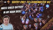Protoss made a fortress... in MY BASE! | Sentry Only to Grandmaster #2 StarCraft 2
