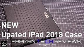 NEW Urban Armor Gear Metropolis Case 2018 Apple iPad Pro 12.9 & 11 | Online Exclusive Design