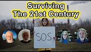 How To Fix A Broken Planet: Advice For Surviving The 21st - Julian C, Captain PW, David M and Anne B