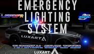 LSPDFR How To Install & Use ELS Emergency Lighting System 1.05 Tutorial (Simplified Version)
