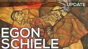 Egon Schiele: A collection of 365 works (HD) *UPDATE