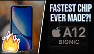 Apple A12 Bionic 7-nanometer CHIP! - How GOOD is it REALLY?!