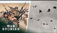 The Daring Desert Raids Of Britain’s SAS | Behind Enemy Lines | War Stories