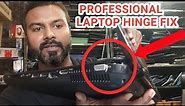 How to Fix Laptop Broken Hinges | How to Repair laptop hinges.