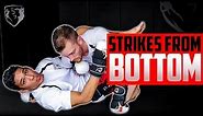 MMA Striking from Your Back: Strategies & Drills
