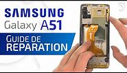 Comment réparer le Samsung Galaxy A51 : TUTO Brico-Phone