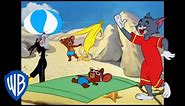 Tom & Jerry | It's Summertime! ☀️ | Classic Cartoon Compilation | @wbkids​