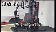 Marcy home gym station review - Pros, cons and my secret tips after almost 2 years of use