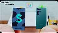 Samsung Galaxy S22 Ultra miniphone unboxing part 26