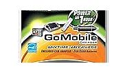Duracell Go Mobile Charger/Rechargeable/Includes Car Adaptor & 2 AA/ 2 AAA Precharged, Rechargeable Batteries
