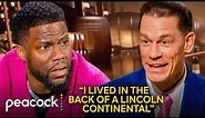 John Cena Reflects on Living Out of His Car & Struggles in His Early Career | Hart to Heart