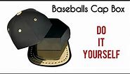 DIY Baseball Cap Template Tutorial: Create an Amazing Craft!