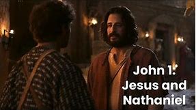 Teaching With The Chosen: Jesus Calls Nathanael, John 1:45-51