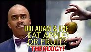 Pastor Gino Jennings - Did Adam & Eve Eat Apple or Fruit? Theology
