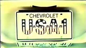 Chevy: 'Baseball, Hot Dogs & Apple Pie' Commercial (1974)