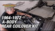 Info About Rear Coilover Kits for 1964-1972 A-bodies