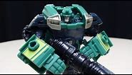 Transformers Prime RID Deluxe SERGEANT KUP: EmGo's Transformers Reviews N' Stuff