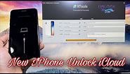 iPhone iOS 15 Unlock iCloud Activation Bypass Using Xtools_Ultimate