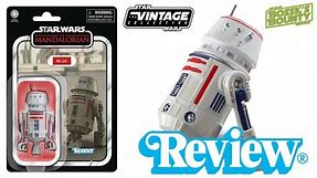 Star Wars The Vintage Collection R5-D4 (The Mandalorian) VC303 Review