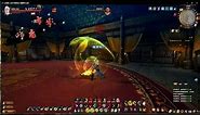 Age of Wushu 九阴真经: Curled Branch Sword lv12 虬枝剑法12层