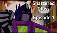 Transformers G1 Shattered Glass 1986 movie: Episode 1