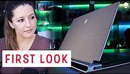 Alienware x15 and x17 R1 | First Look