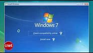 How to: Upgrade Windows Vista to Windows 7