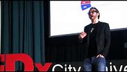 How to build a Billion Dollar app? | George Berkowski | TEDxCityUniversityLondon