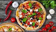 How To Make a Vegan Pizza