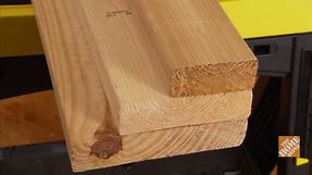 2 in. x 8 in. x 8 ft. #2 Prime Pressure-Treated Pine Board 2411253