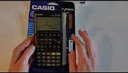 Casio's Great 'Back to School' Calculator!