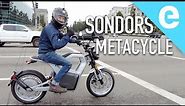 SONDORS Metacycle First Impressions: Is It Worth It?!