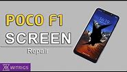 Xiaomi Pocophone F1 Screen Repair Guide