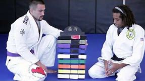 What Is the Significance of the Color of a Jiu-Jitsu Gi Belt?