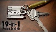 MicroMax 19-in-1 Pocket Multi-tool