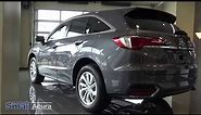 New 2018 Acura RDX AWD with Technology Package in Greensburg, PA