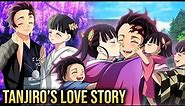 How Tanjiro Confessed His Love - Tanjiro & Kanao's Marriage Explained! Demon Slayer's ENTIRE Story.