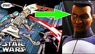 The HORRIBLE Way Commander Wolffe Lost his Eye [CANON] - Battle of Khorm - Star Wars Explained