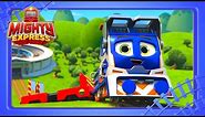 Introducing Mechanic Milo! – Meet the Mighty Express Characters – PAW Patrol Official & Friends