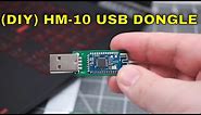 DIY Bluetooth USB Dongle, for HM10 Modules | PCB From PCBWAY.com