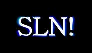 SLN! Super Lamont network ORIGINAL logo